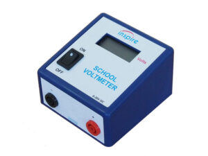 AC Digital Voltmeter
