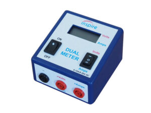 DC Dual Meter
