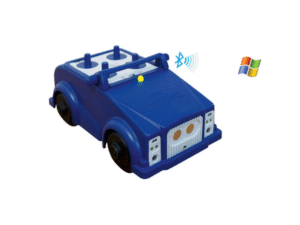 Inspire Wireless Dynamics Car