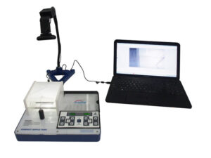 Camera with Stand