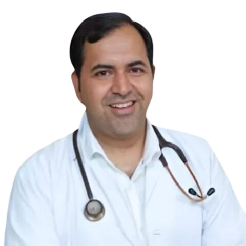 Dr. Anant Joshi