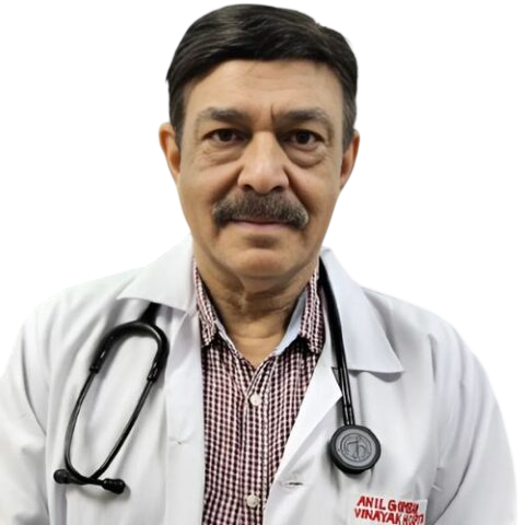 Dr. Anil Gomber