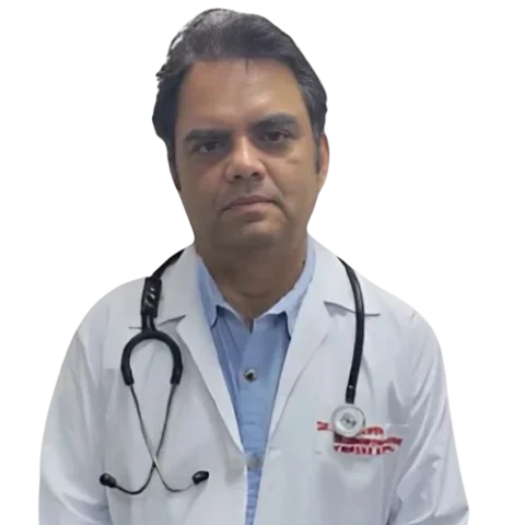 Dr. Anil Gupta
