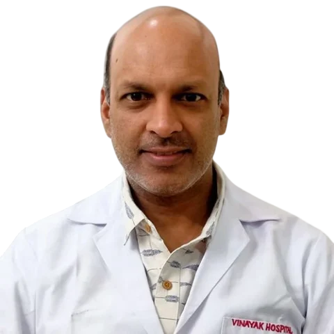 Dr. Ashish Gupta
