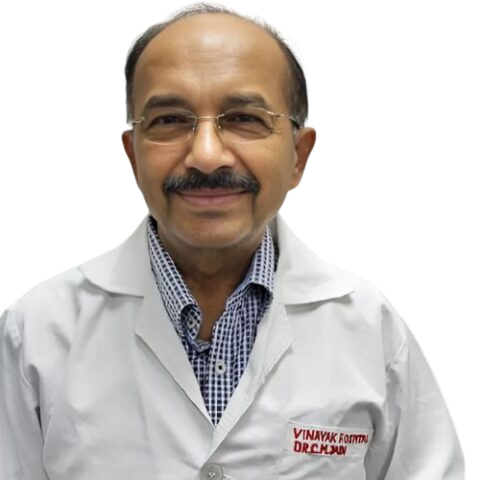 Dr. C. M. Jain