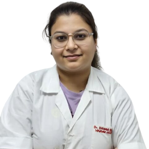 Dr. Disha Bansal