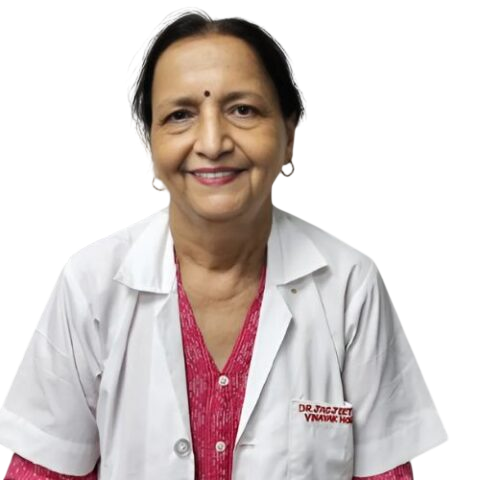Dr. Jagjeet Bhatia