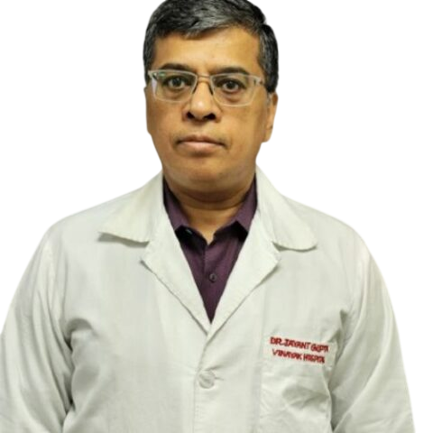 Dr. Jayant Gupta