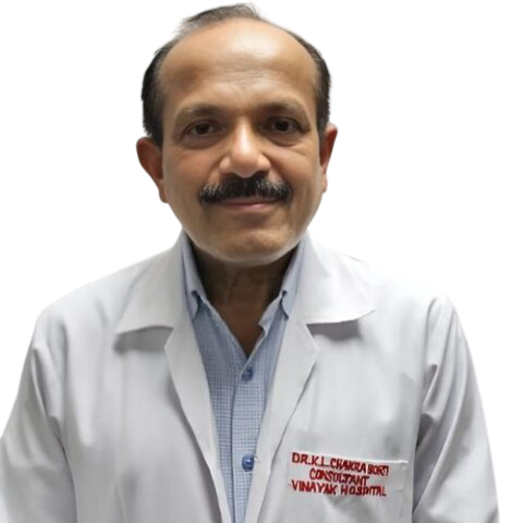 Dr. Kanti Lal Chakrobarti