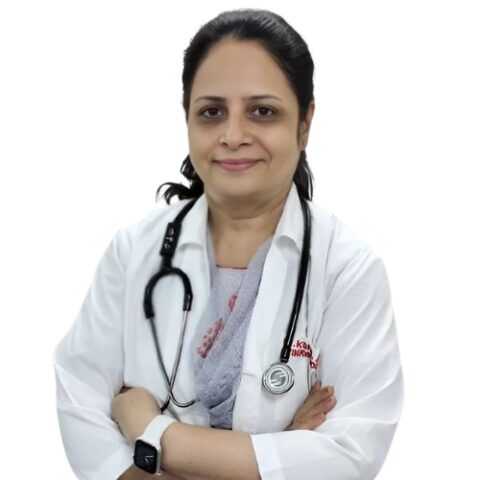 Dr. Komal Ahuja