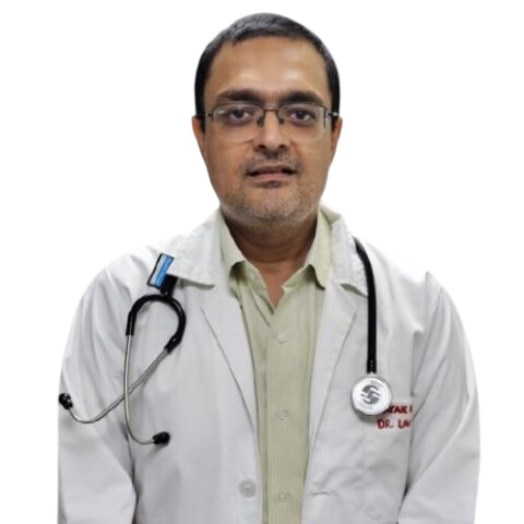 Dr. Luv Kaushik