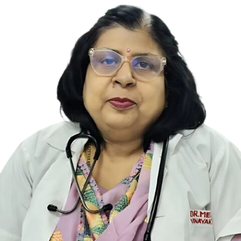 Dr. Meeta Aron