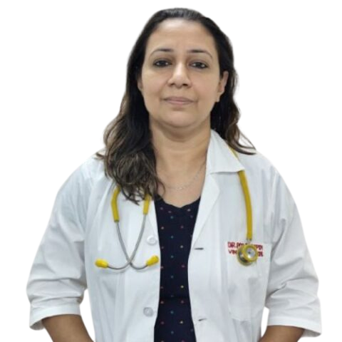 Dr. Pooja Gupta