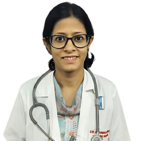 Dr. Priyanka Mahawar
