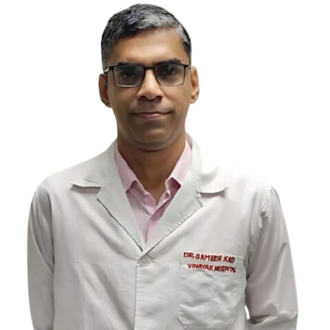 Dr. Sameer Kad