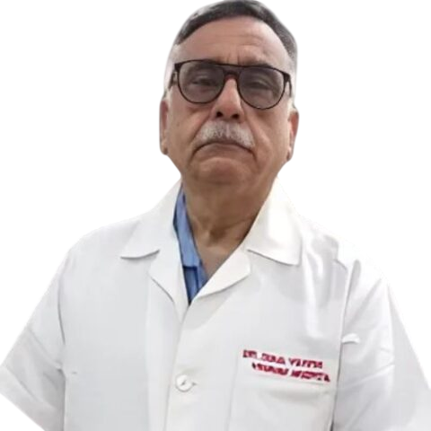 Dr. Sunil Varma