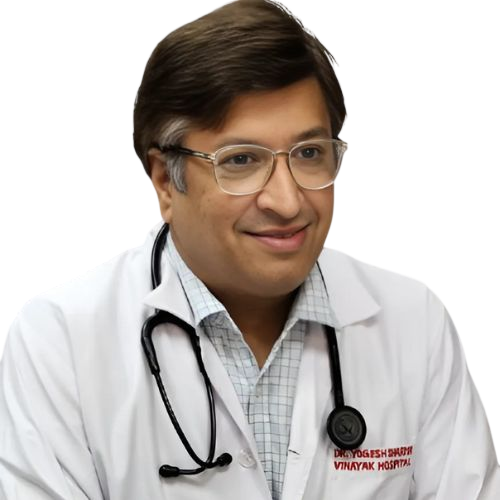 Dr. Yogesh Sharma