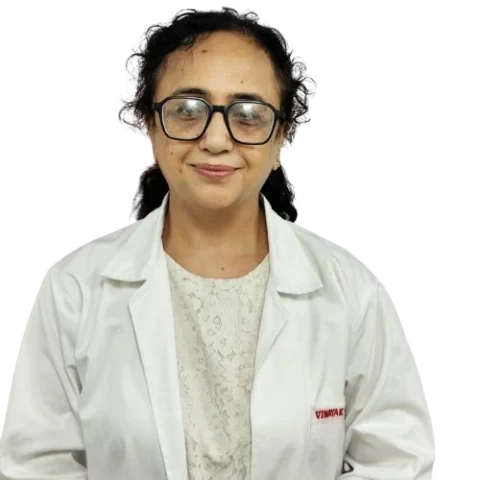 Dr. Meetu Vohra