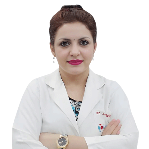 Dr. Lovedeep Kaur