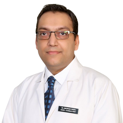 Dr. Anurag Dadu