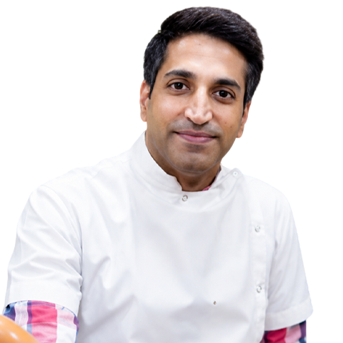 Dr. Shailesh Sharma